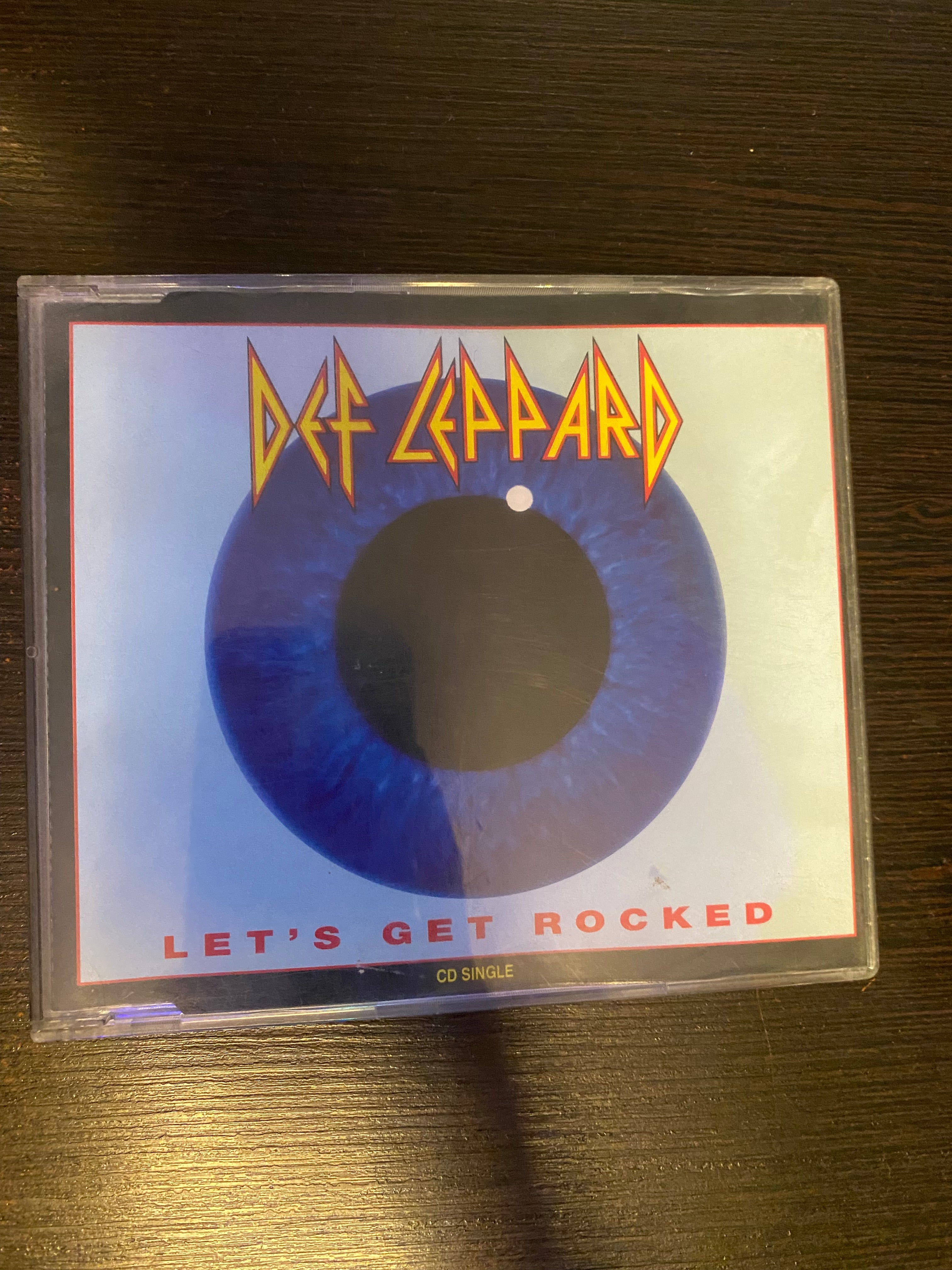 Let’s get Rocked