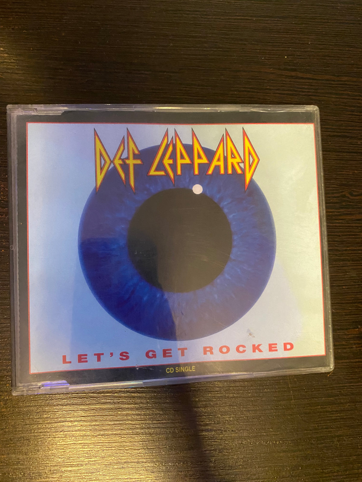 Let’s get Rocked
