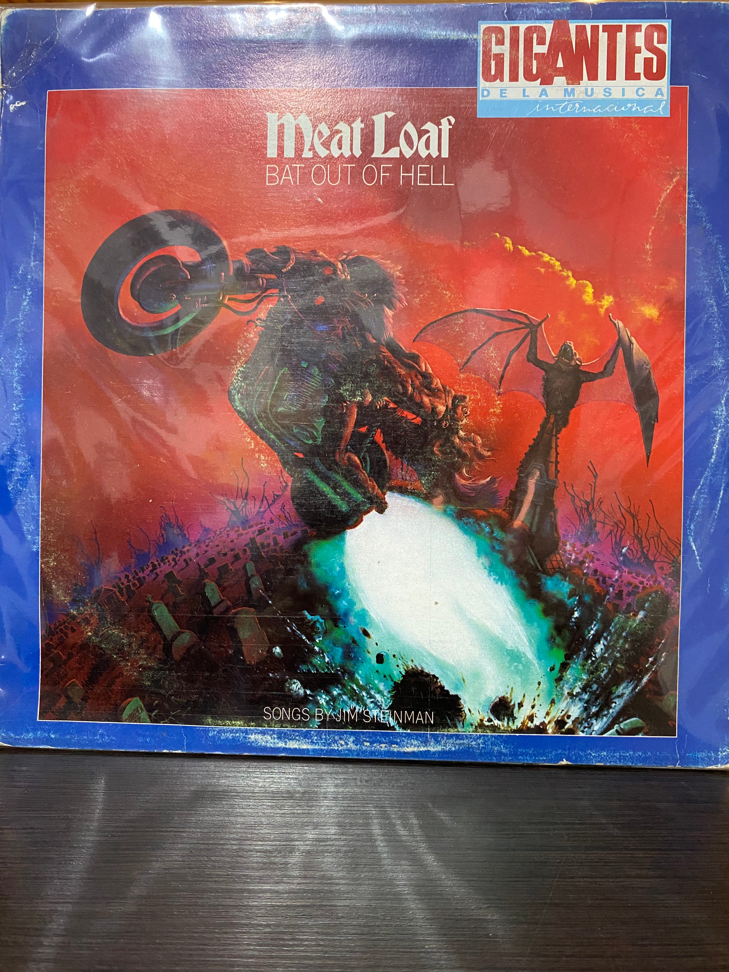 Bat out of hell