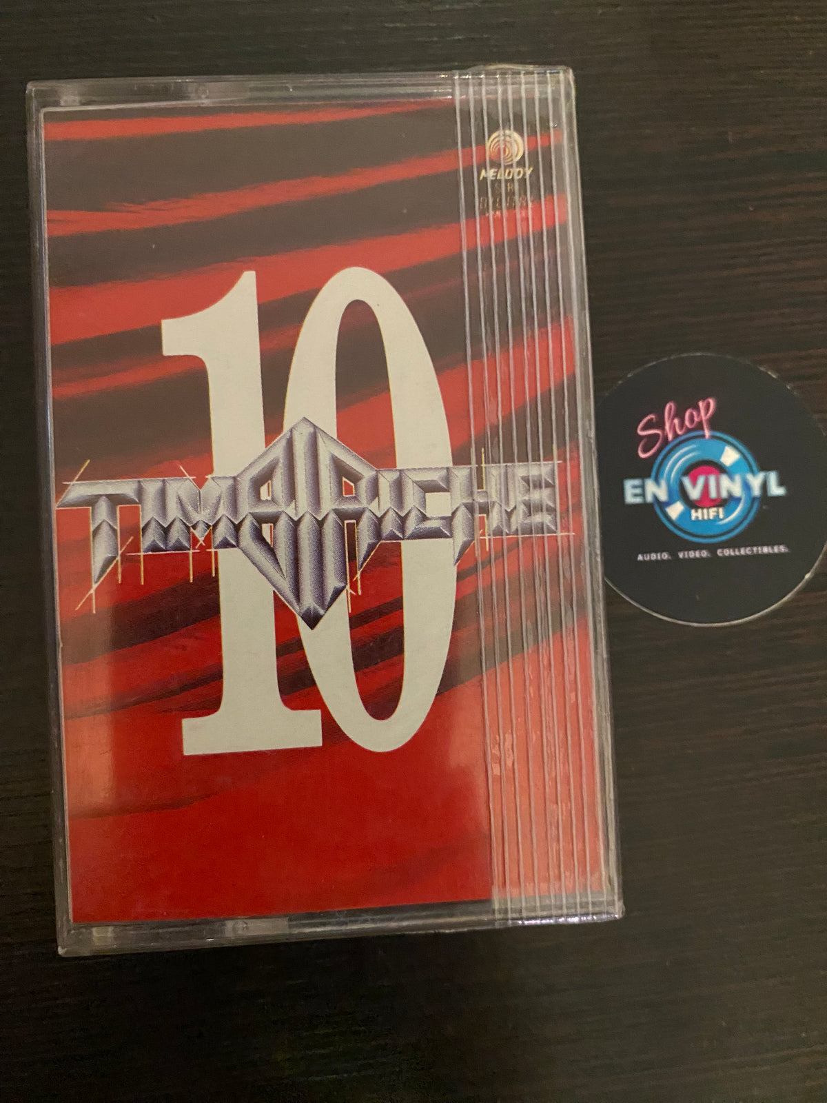 Timbiriche 10