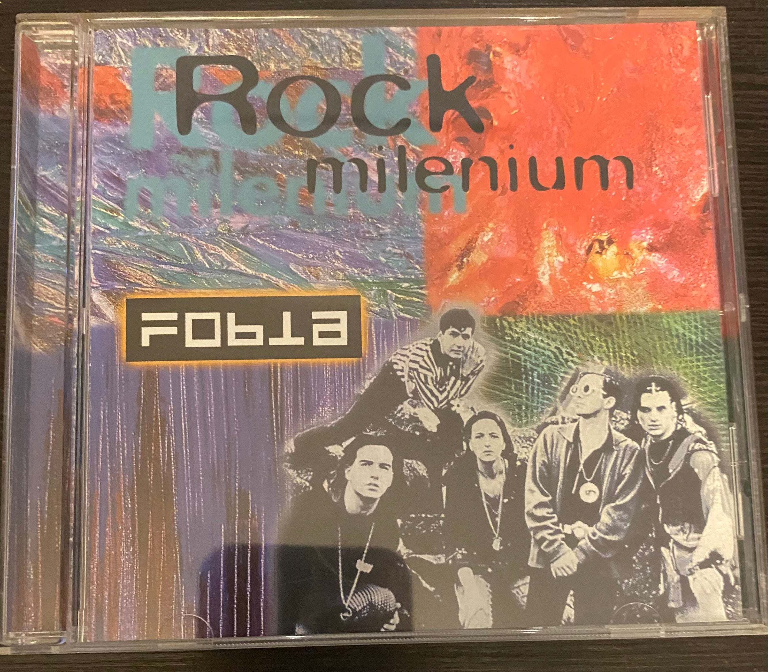 Rock Milenium