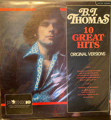 B.J Thomas  10 great hits