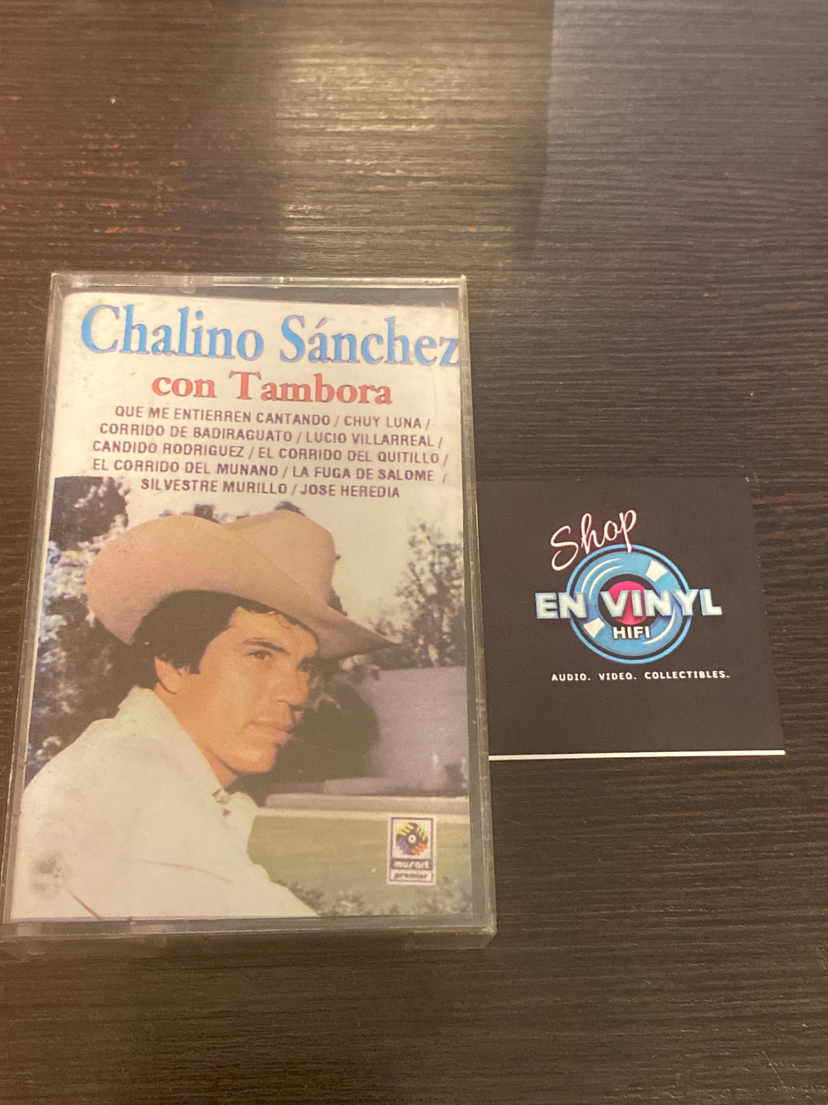 Chalino Sanchez