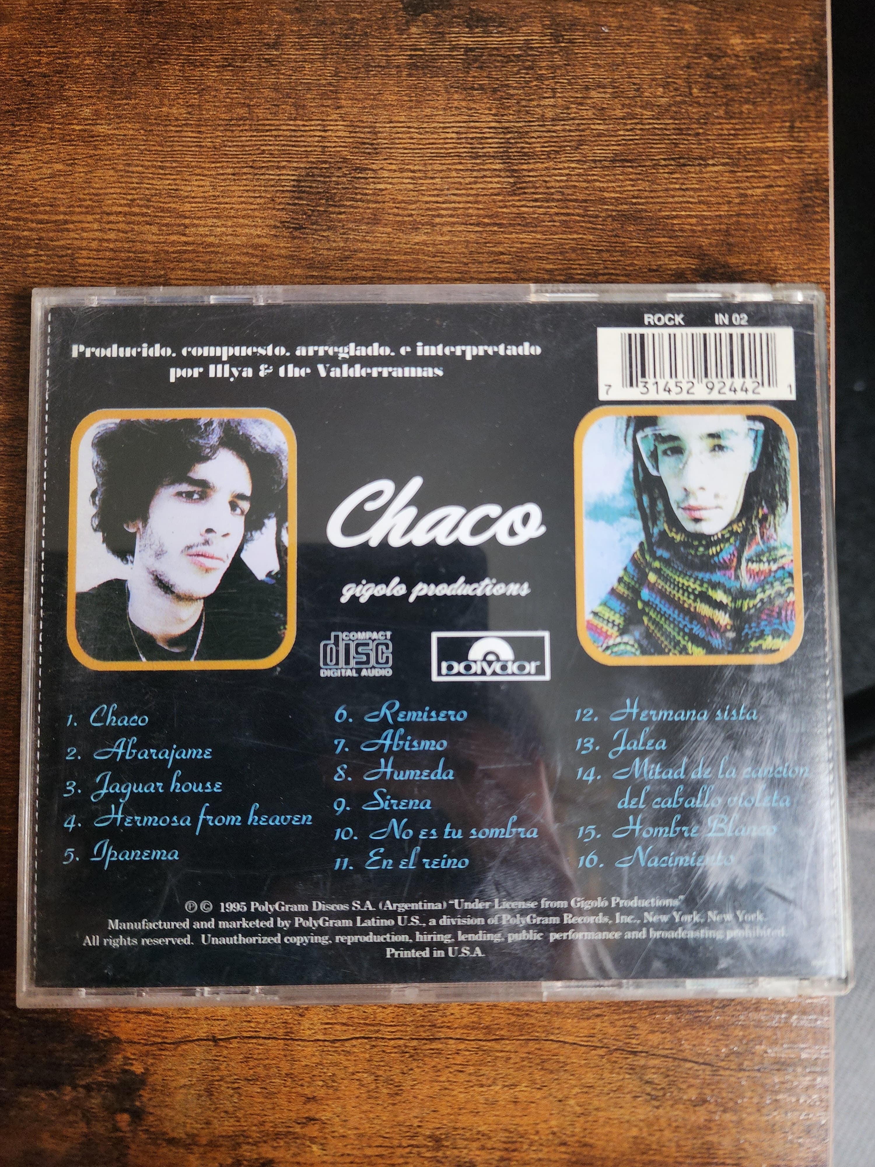 Chaco