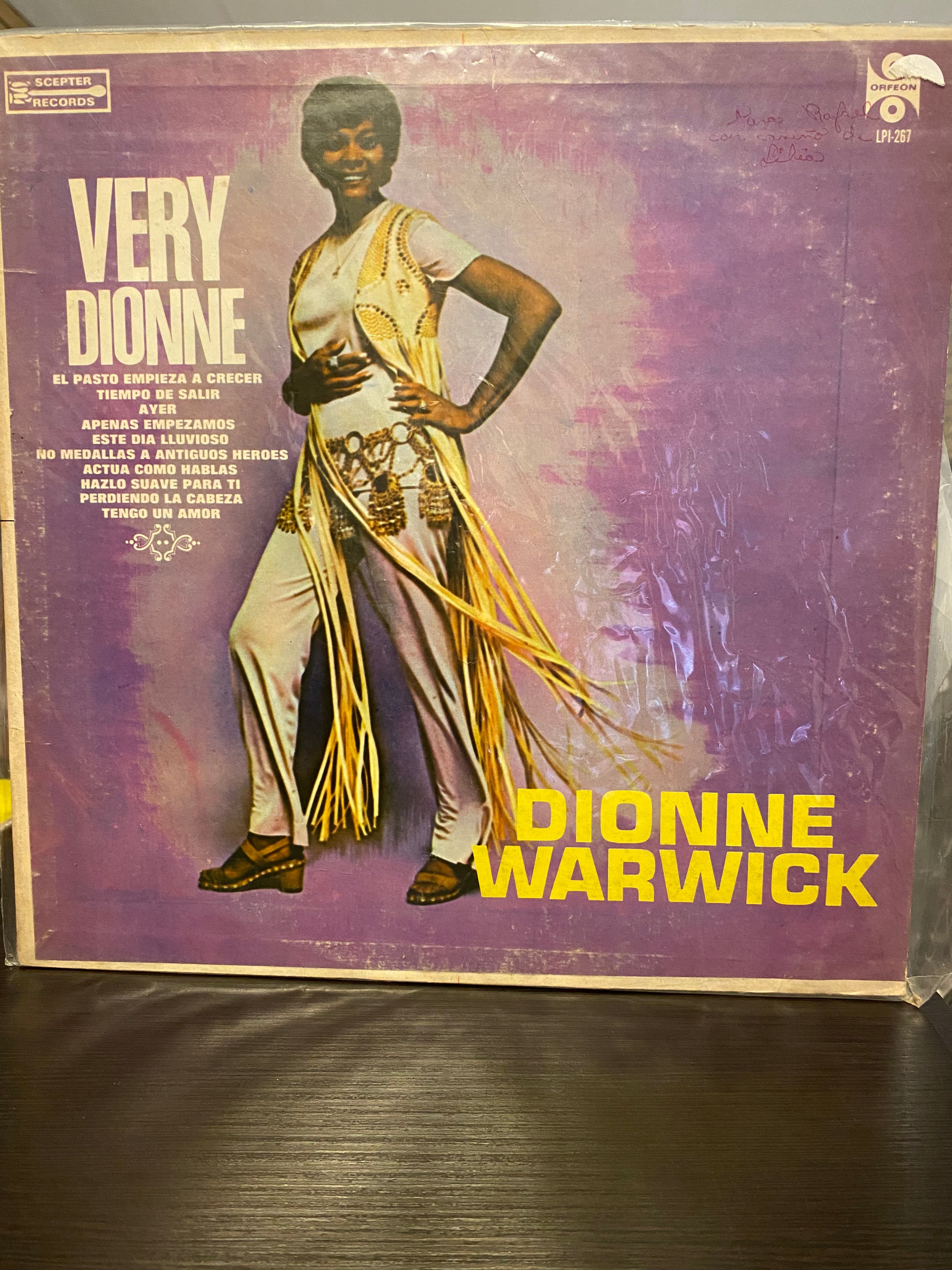 Very Dionne
