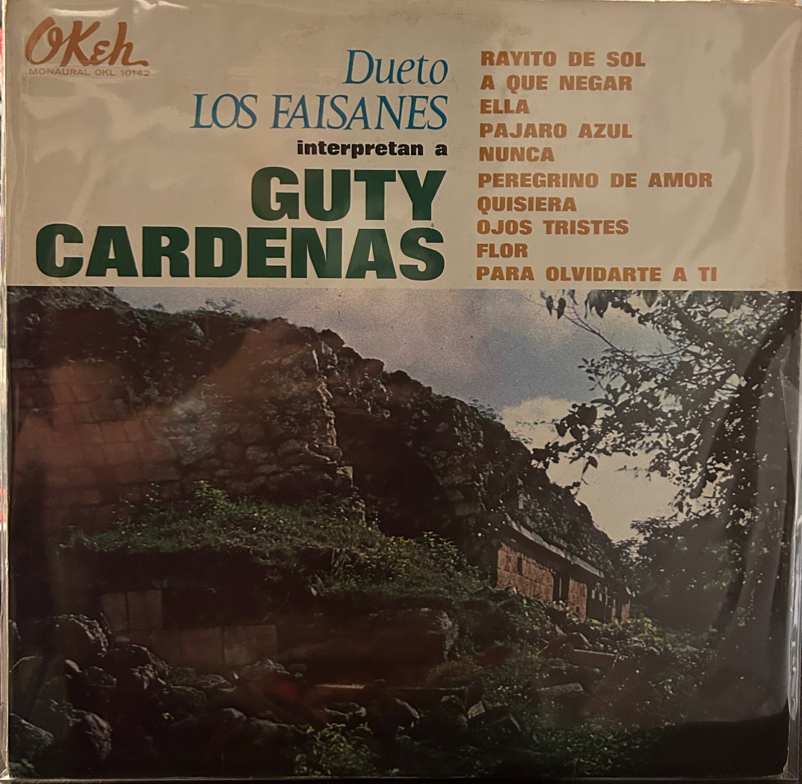 Dueto los Faisanes Interpretan a Guty Cardenas