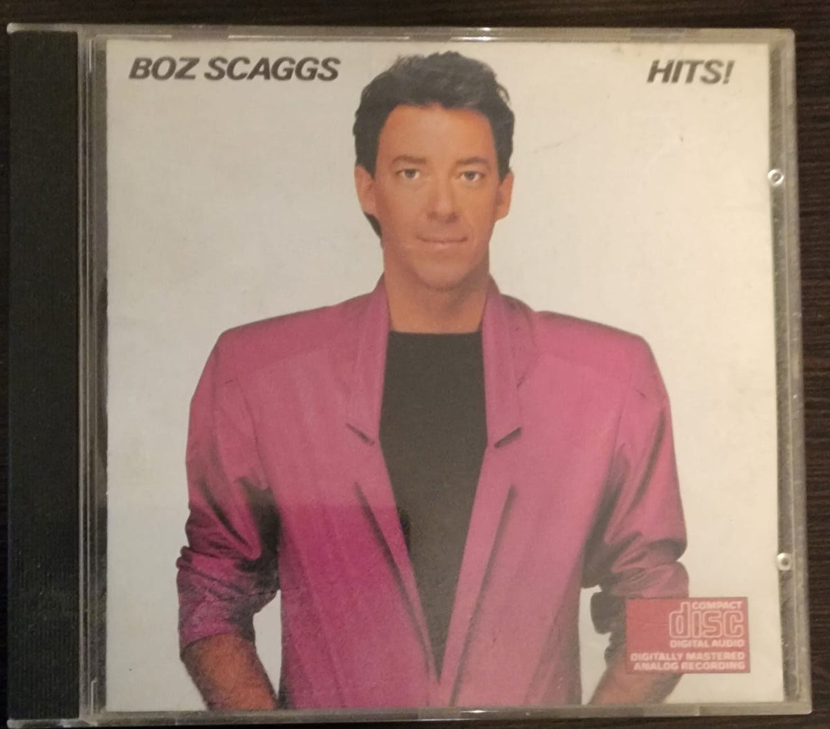 Boz Scaggs hits!