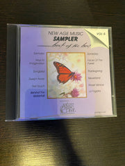 New age sampler best of the best vol 5