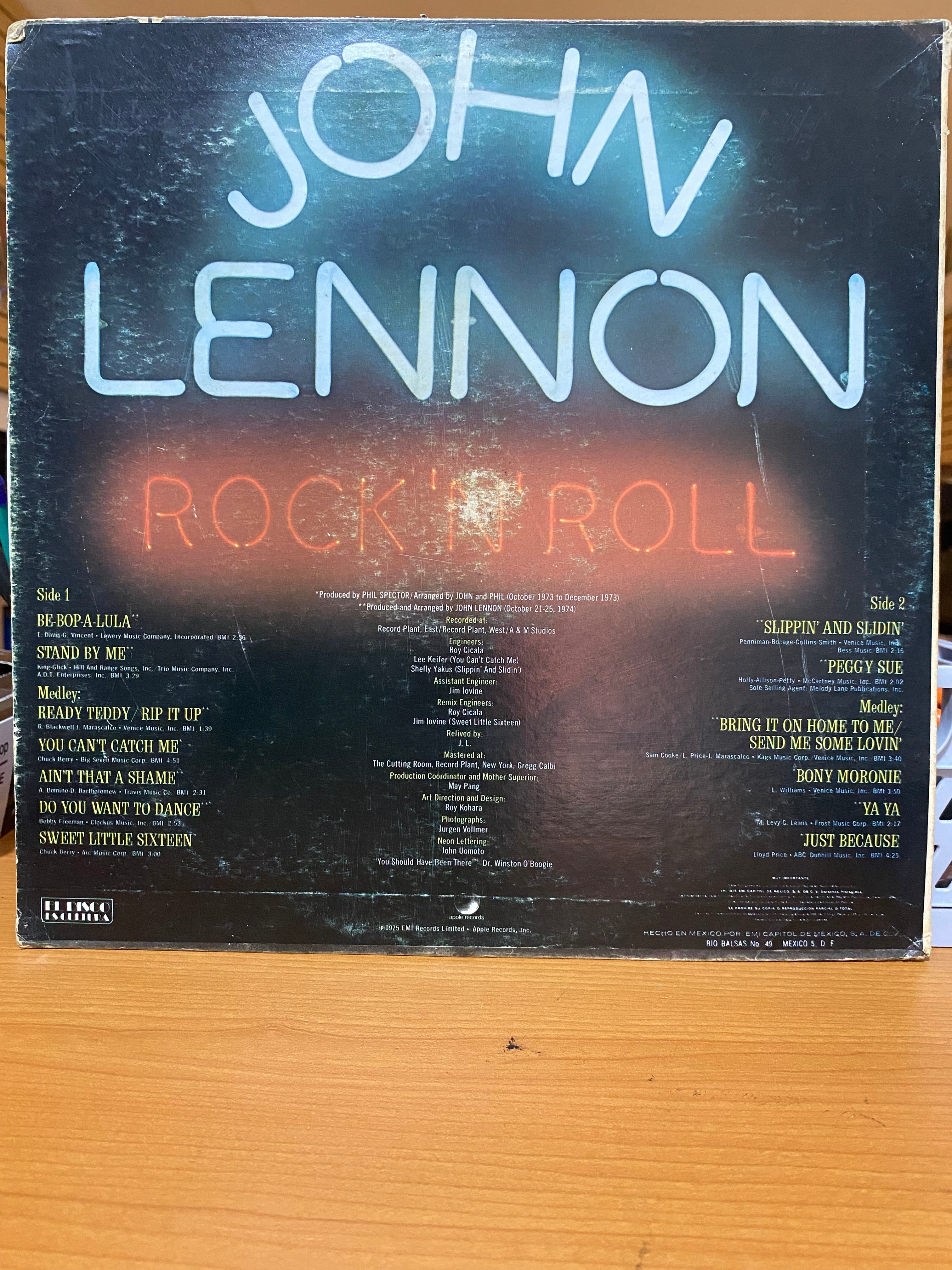 John Lennon