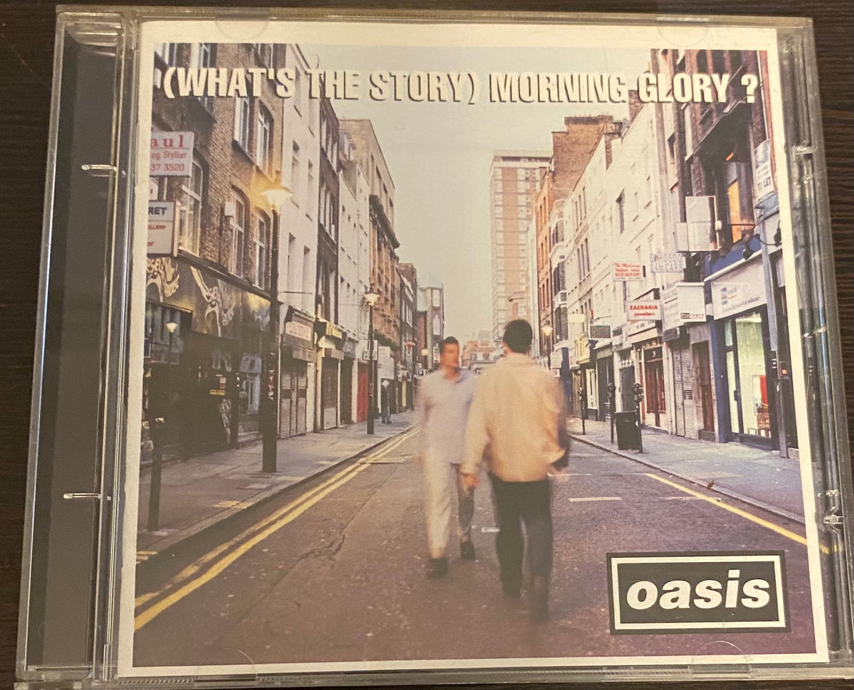 What’s the story morning glory?