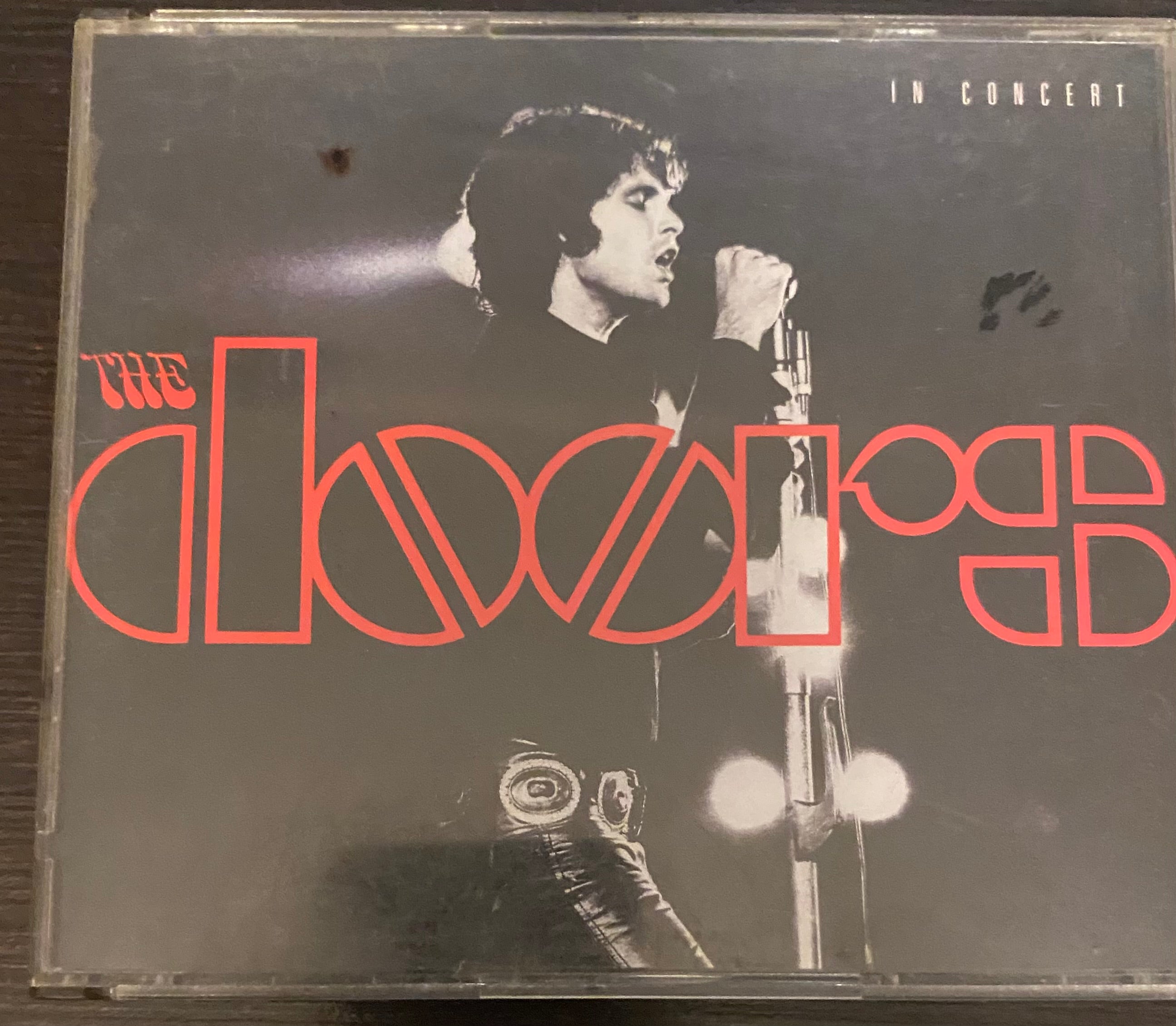 The Doors  in Concert