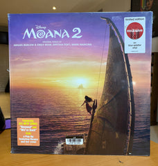 Moana 2