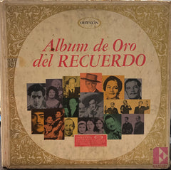 Album de Oro del Recuerdo