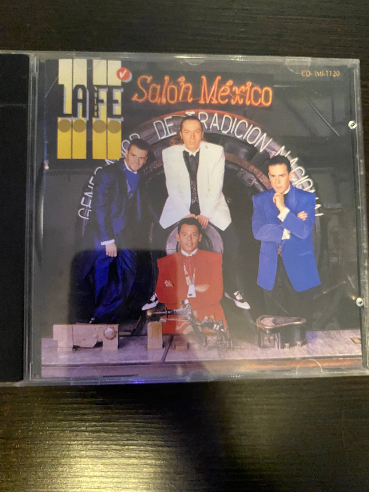 Salón Mexico