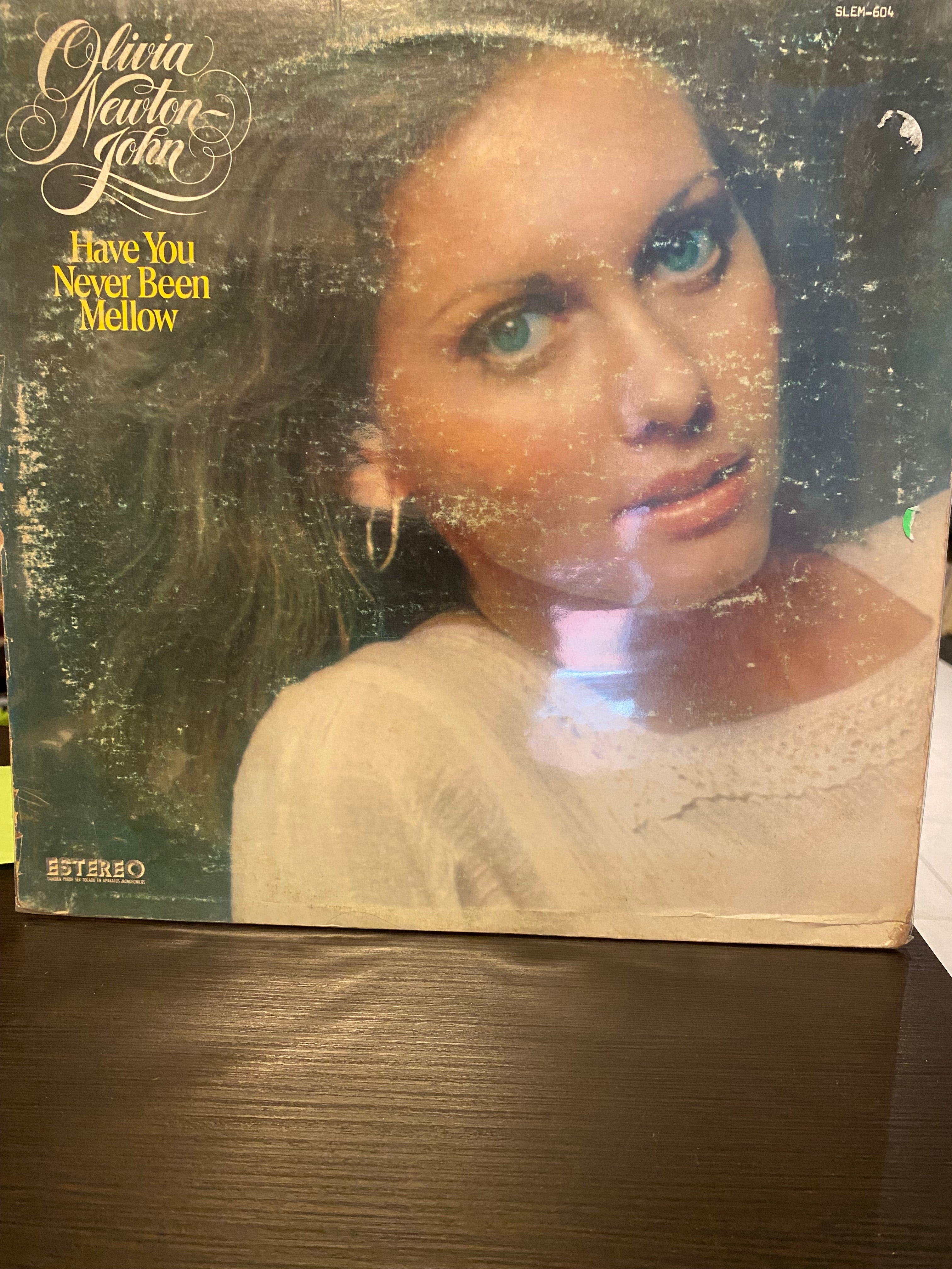 Have you never been Mellow