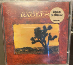The very best of the Eagles