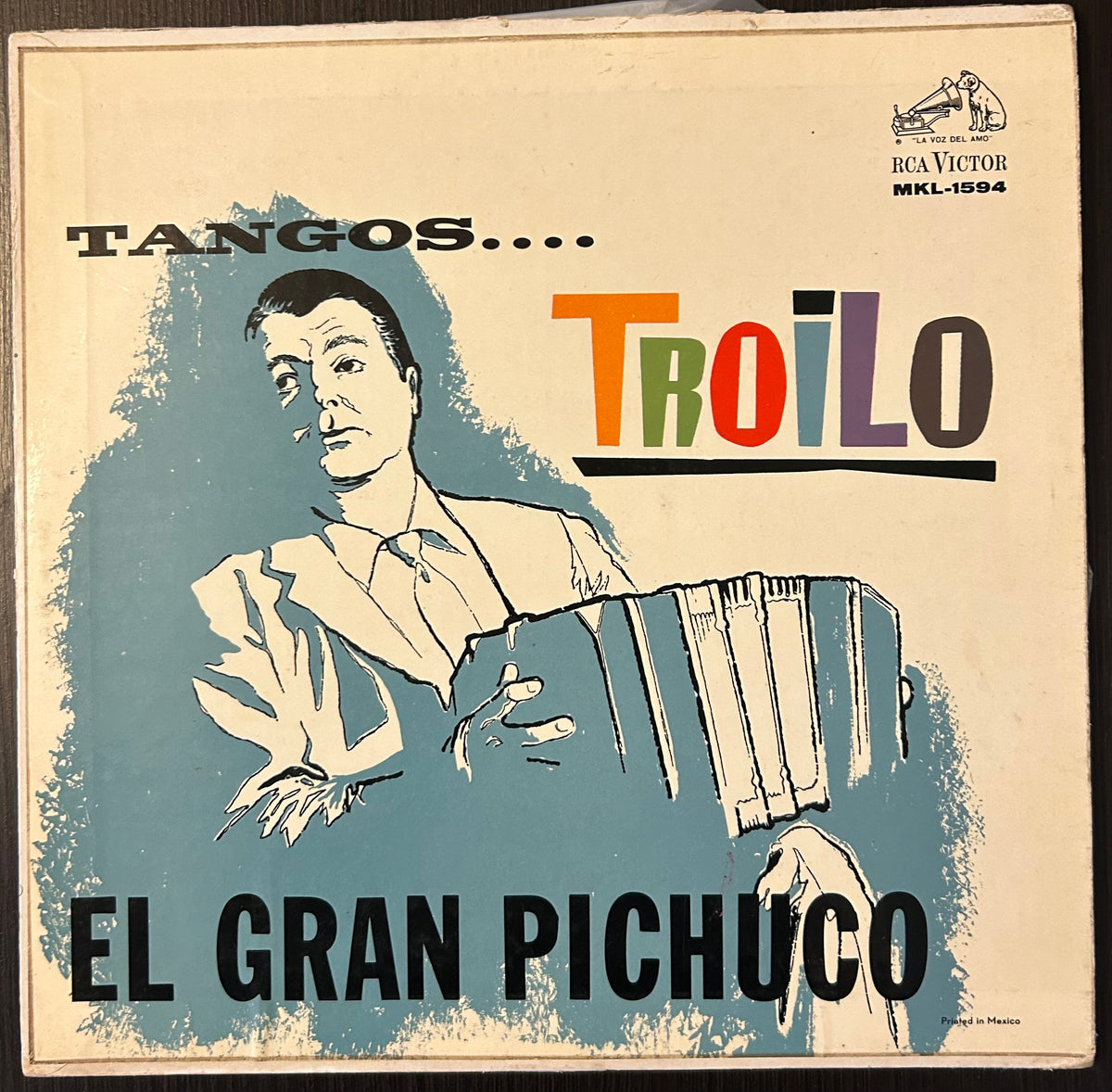 Tangos… Troilo
