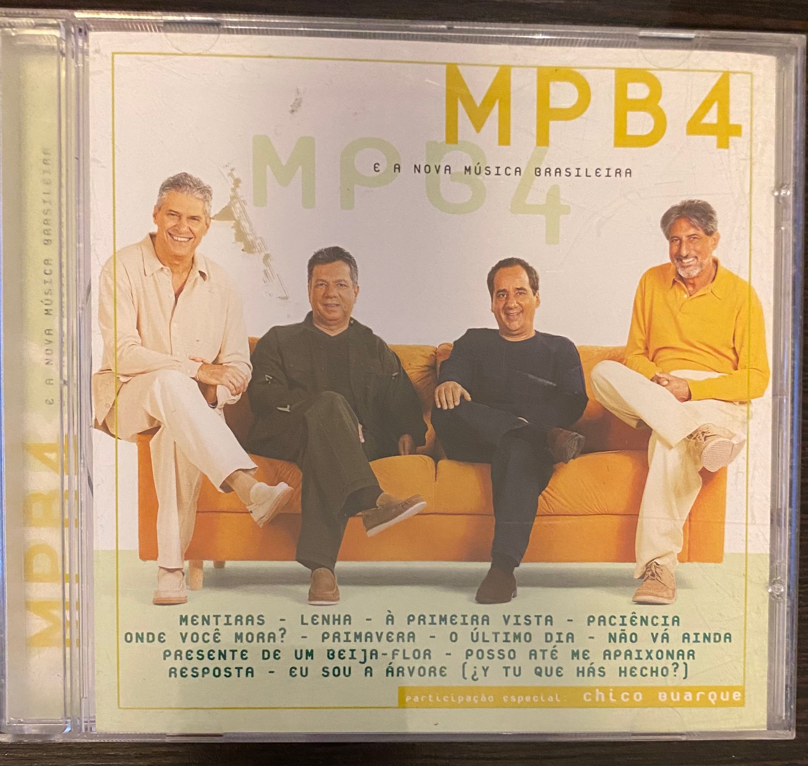 E A Nova música Brasileira