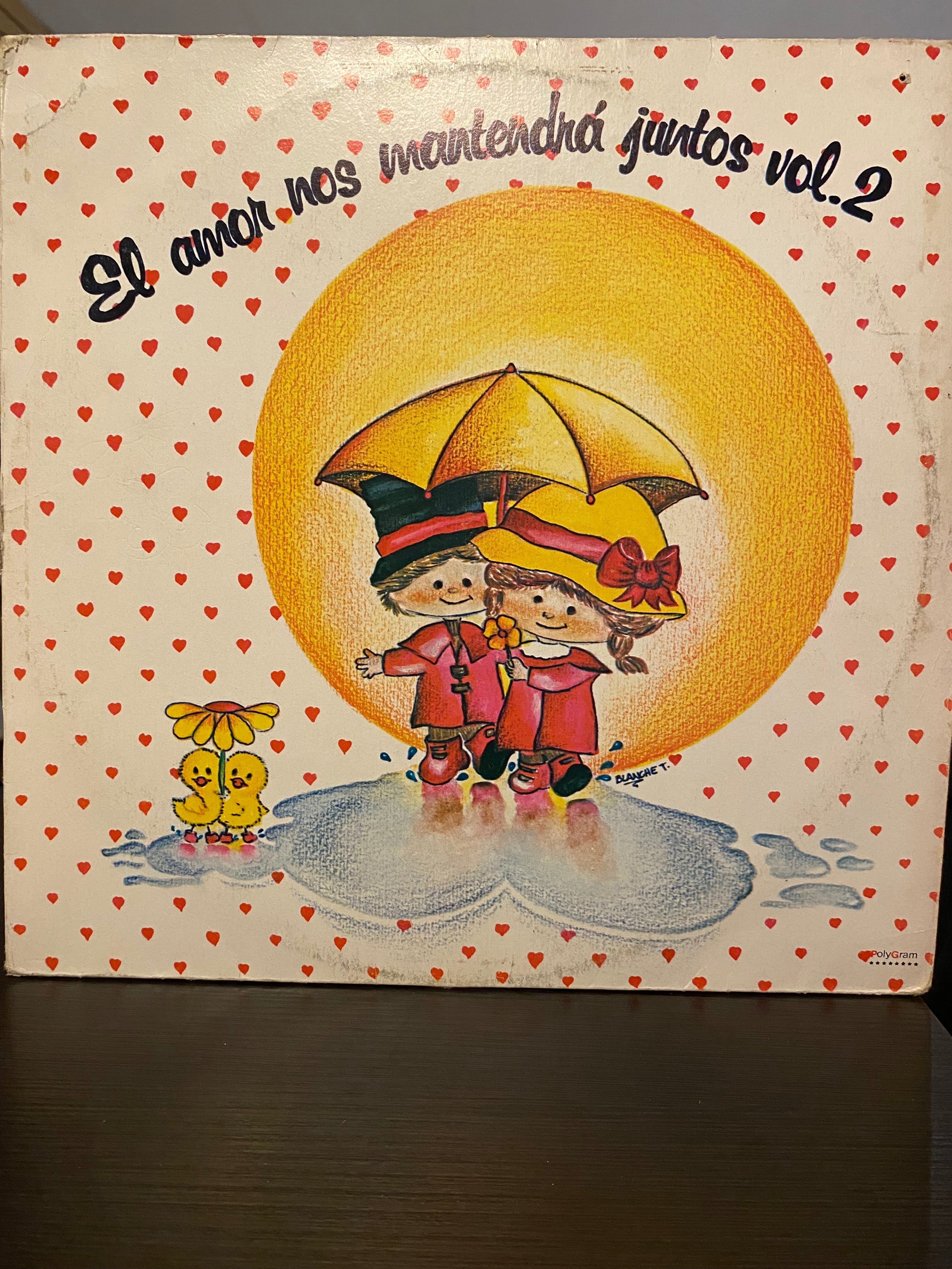 El amor nos mantendrá juntos vol2