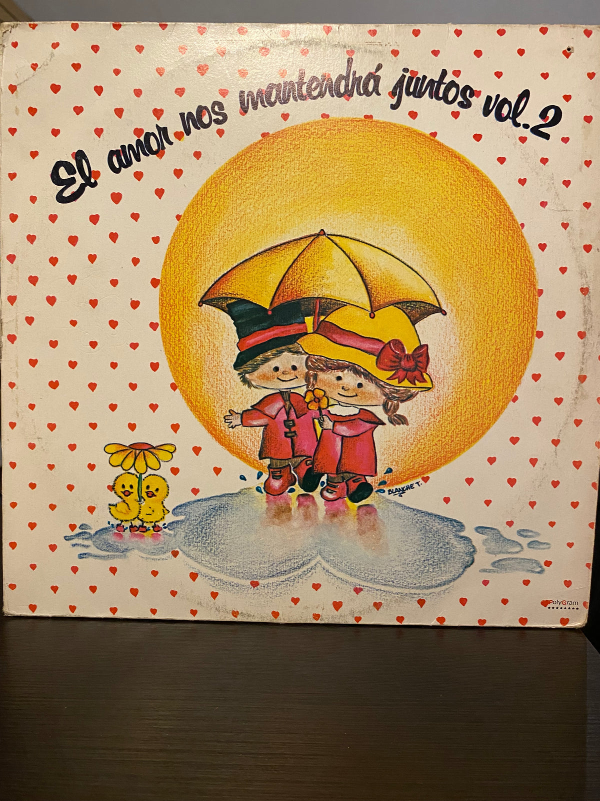 El amor nos mantendrá juntos vol2