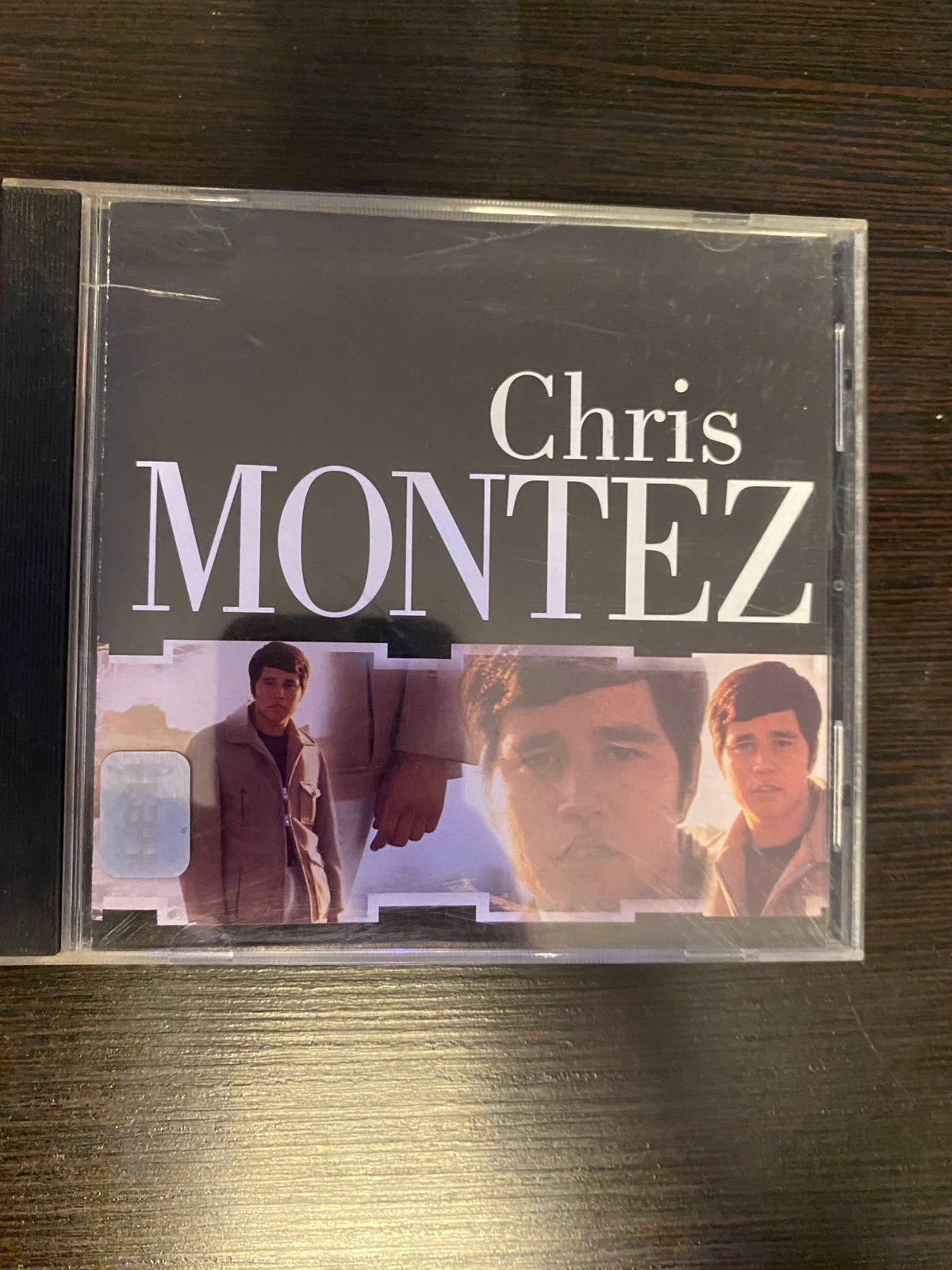 Chris Montez
