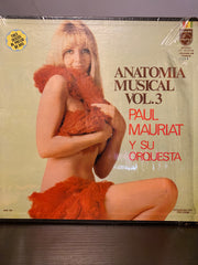 Anatomia musical Vol. 3