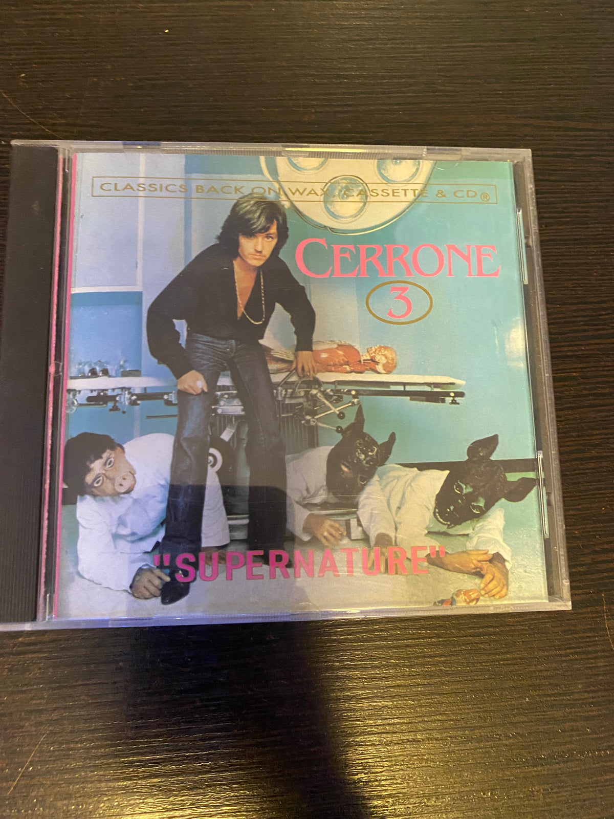 Supernature