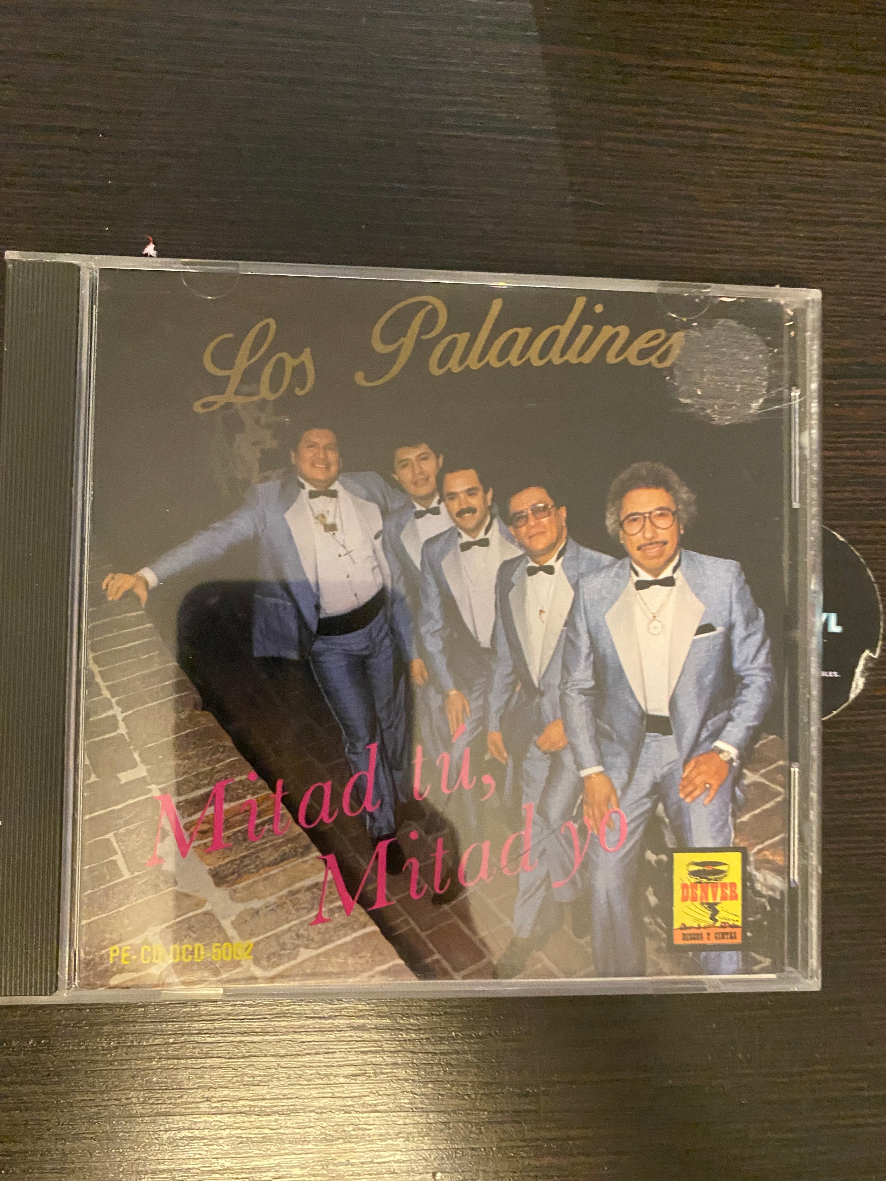 Mitad tu, Mitad Yo