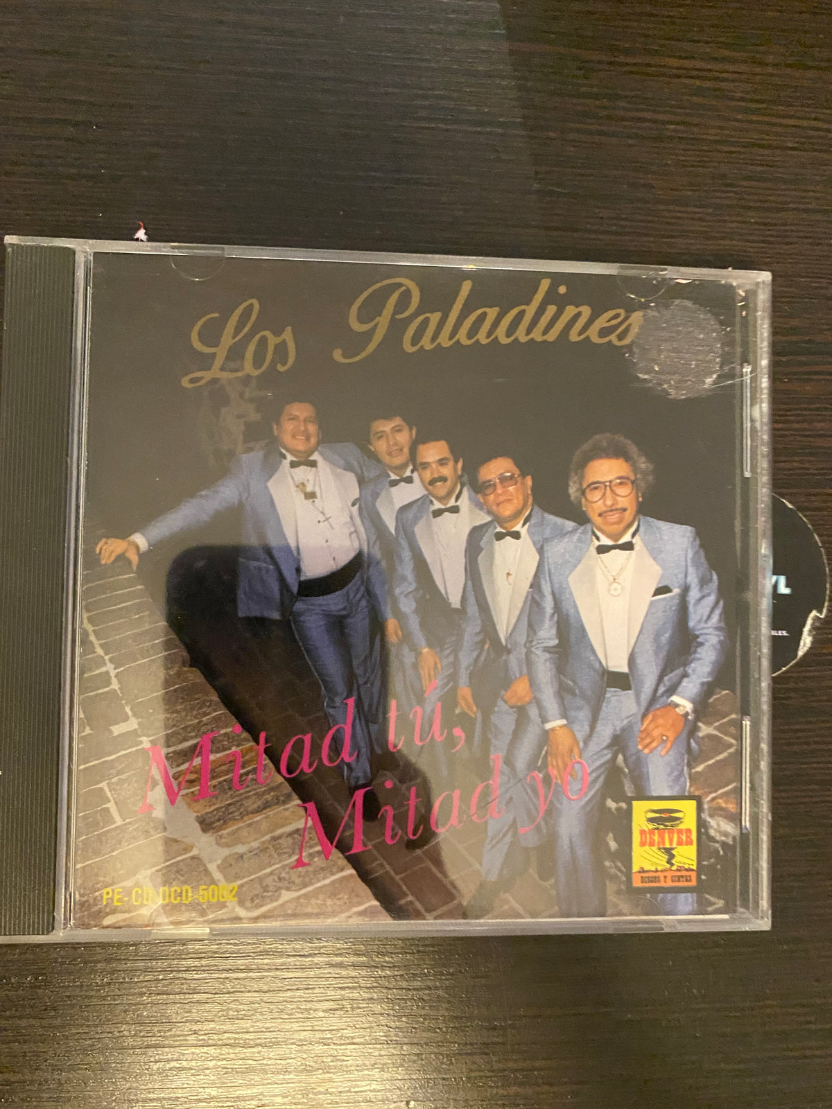 Mitad tu, Mitad Yo