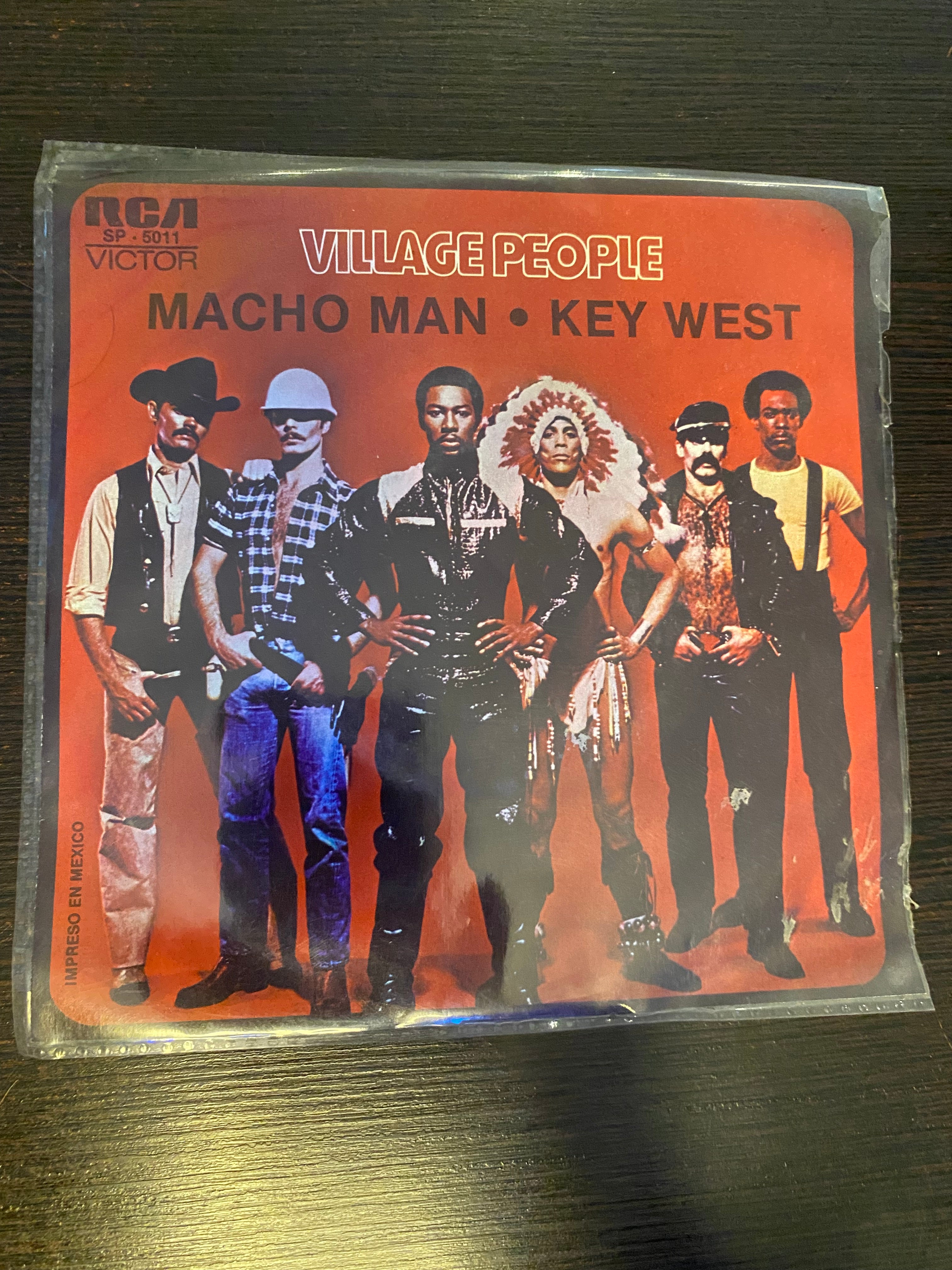Macho men - Key West