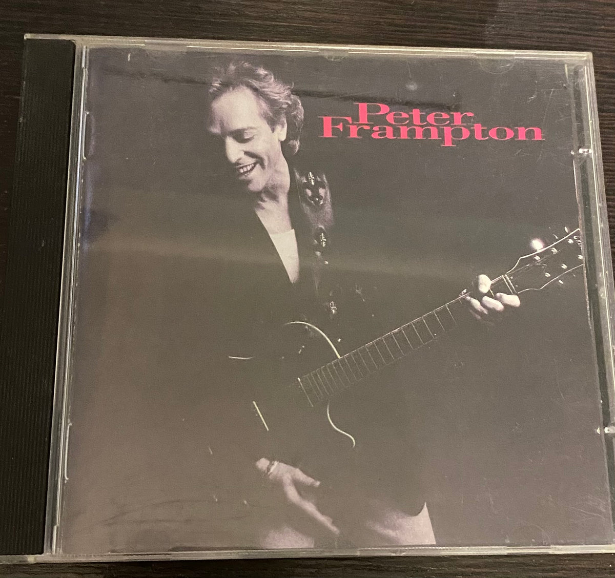 Peter Frampton