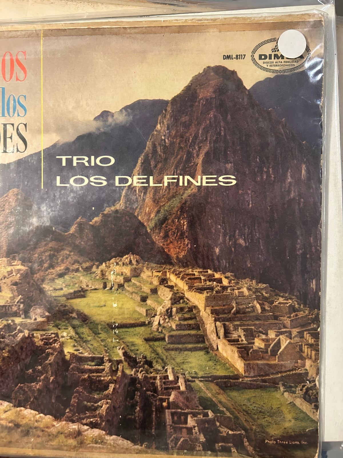 Ecos de los andes