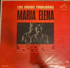 Los indios trabajaras