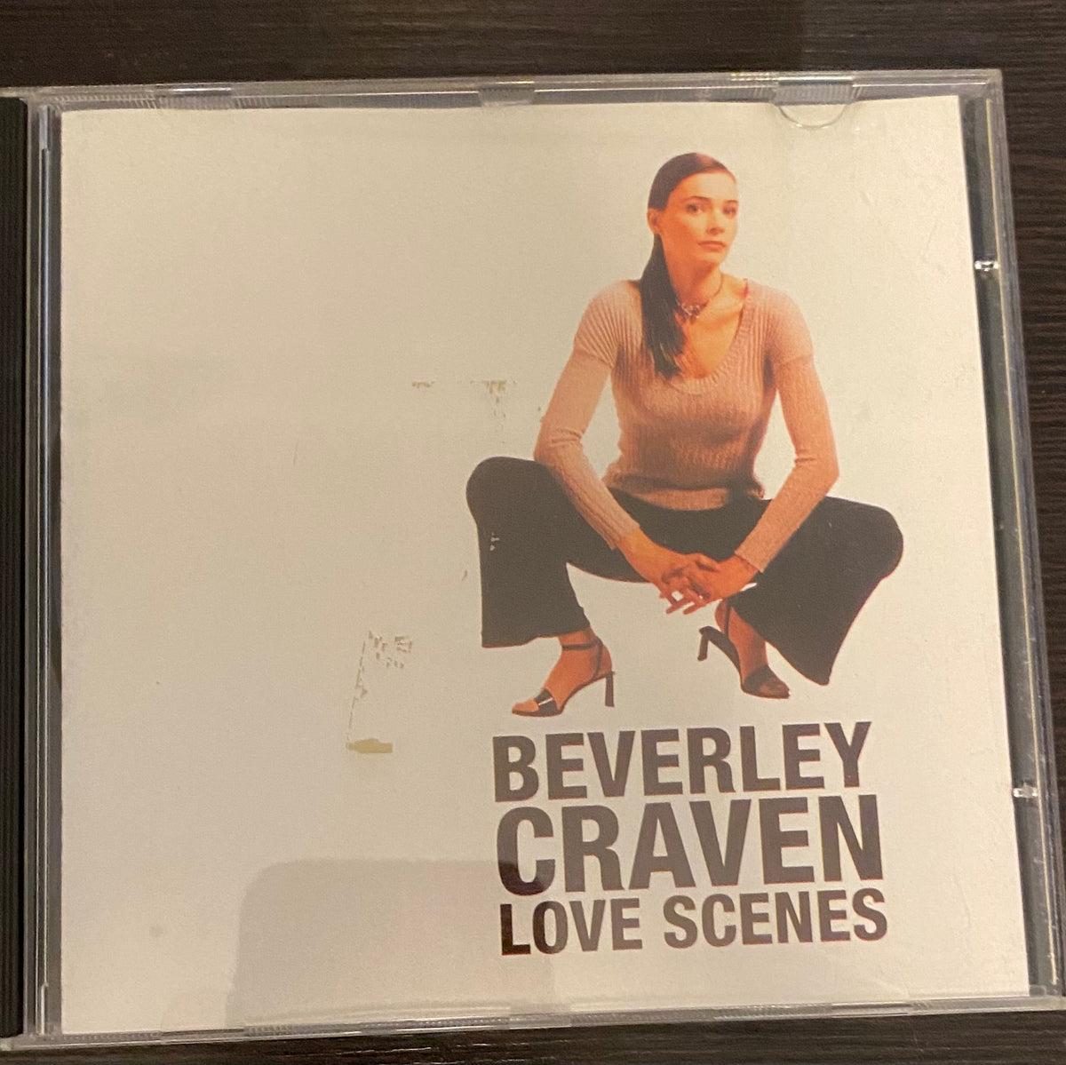 Beverley Crave