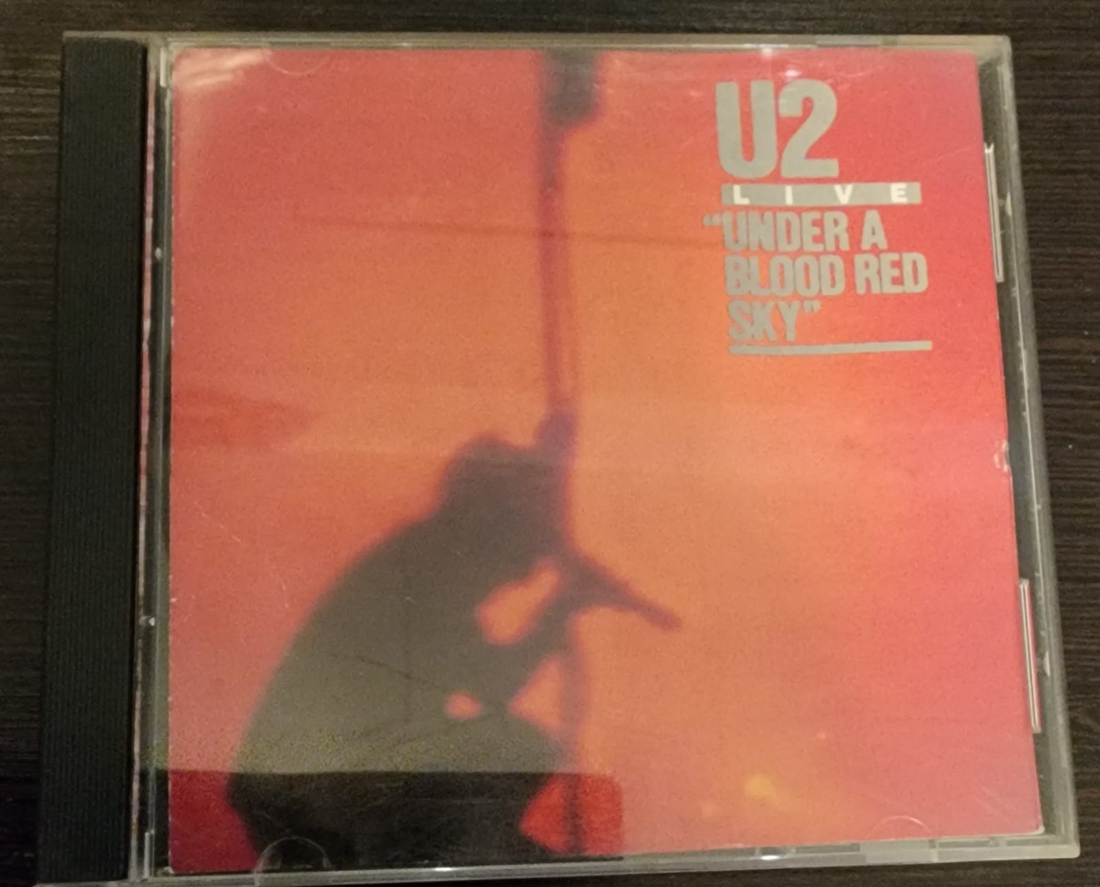 Under a Blood Red Sky (Live )