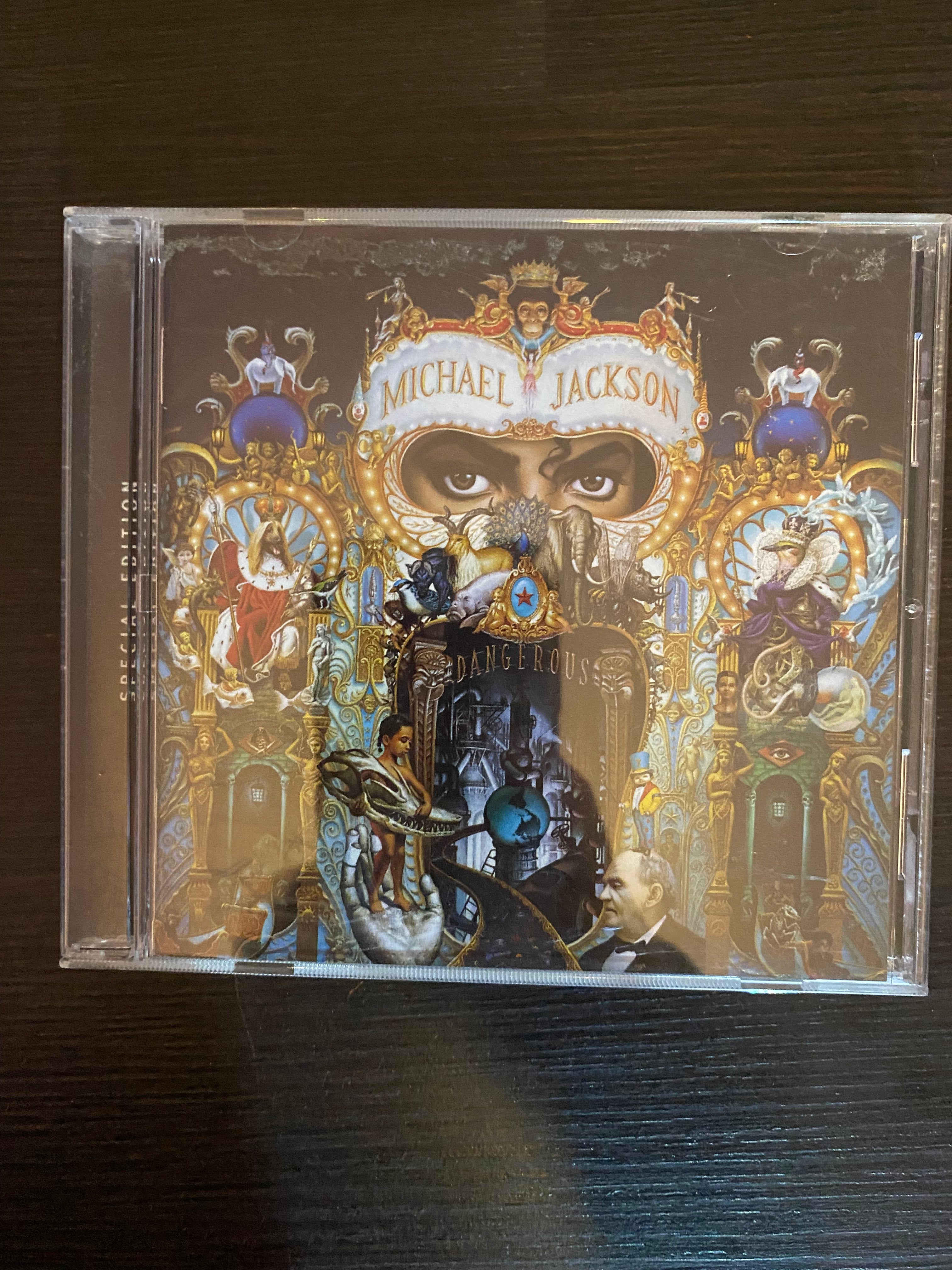 Dangerous special edition