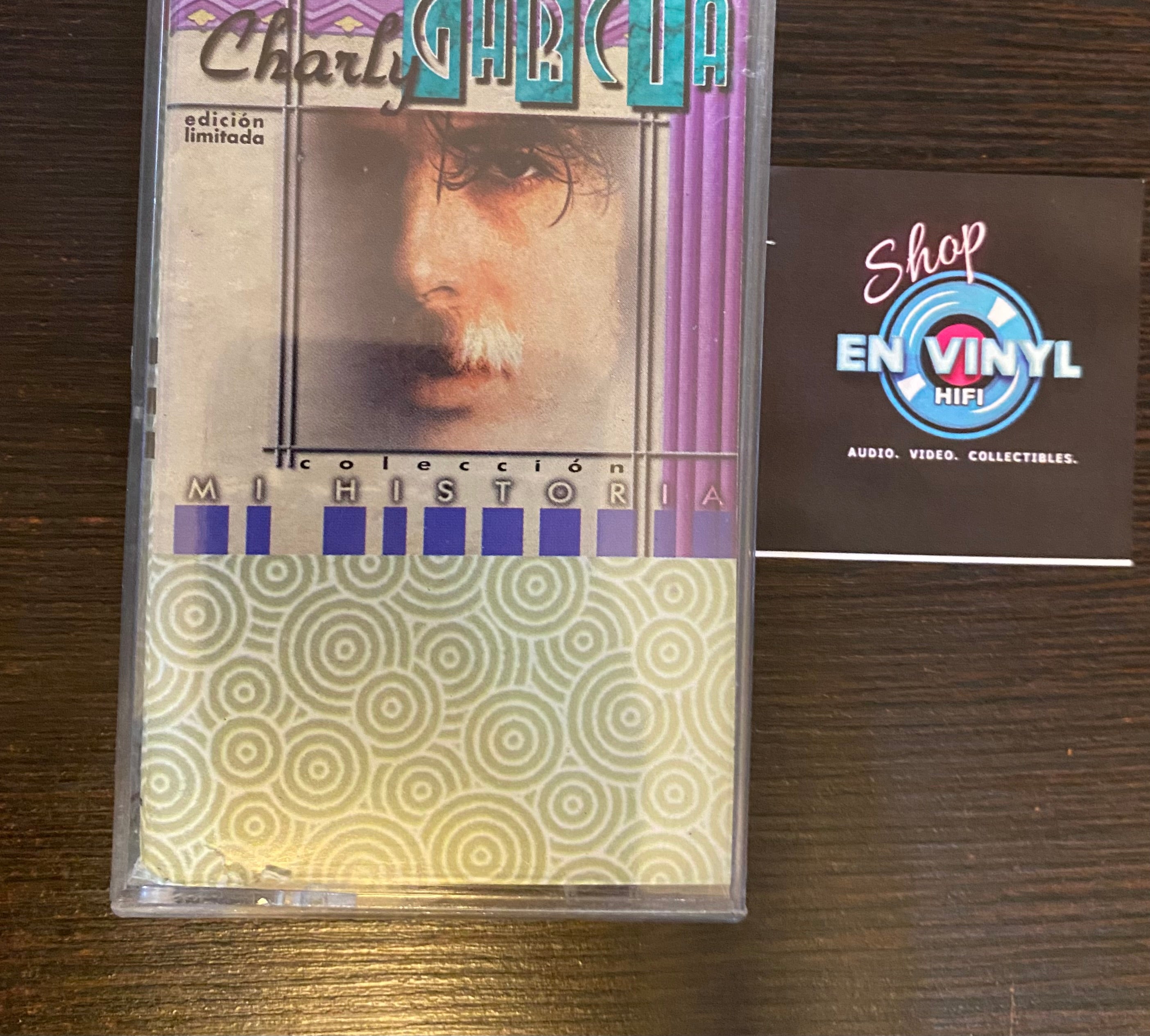 Charly Garcia mi historia