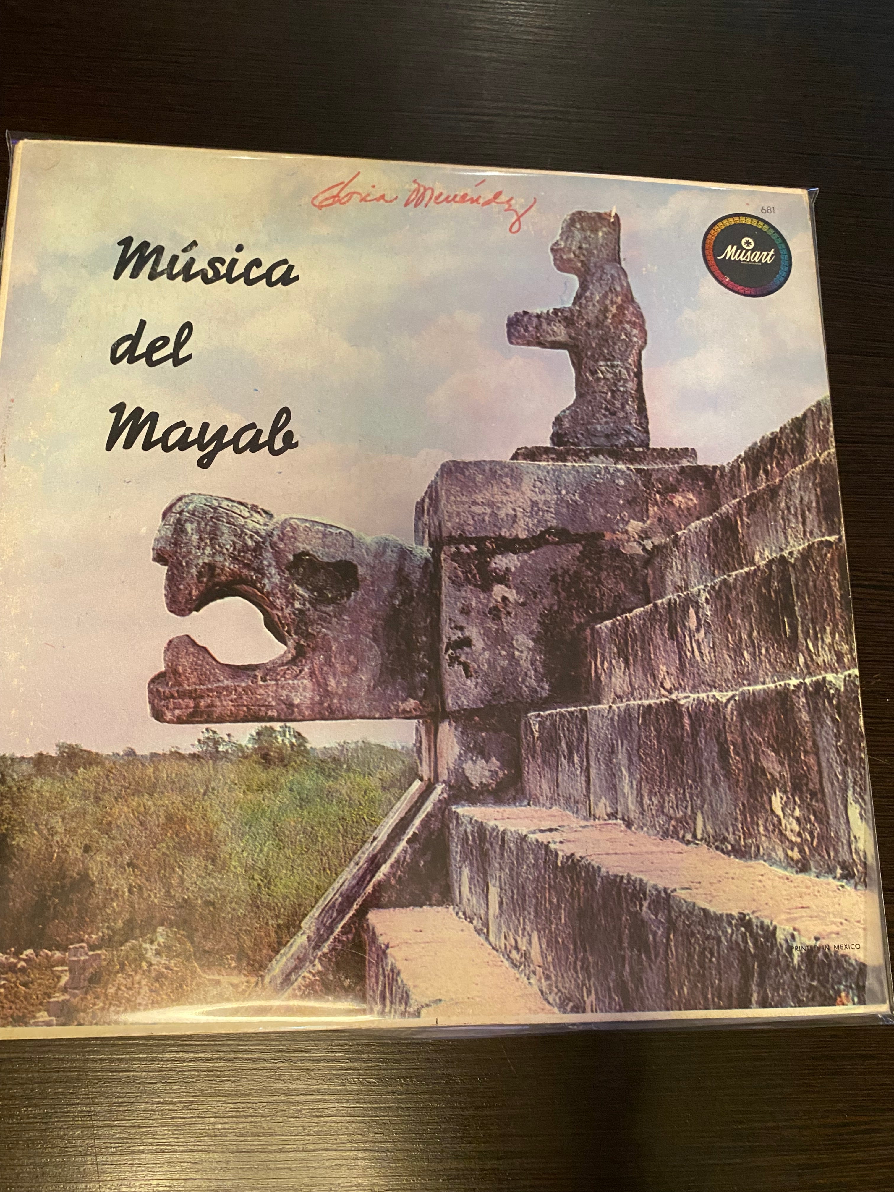 Música del mayab