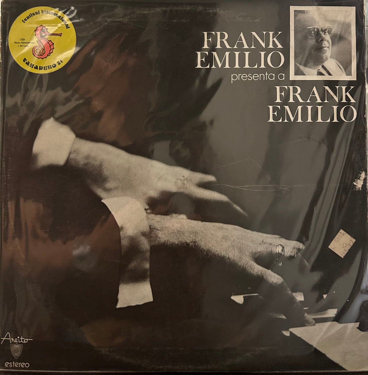 Frank Emilio Presenta a Frank Emilio