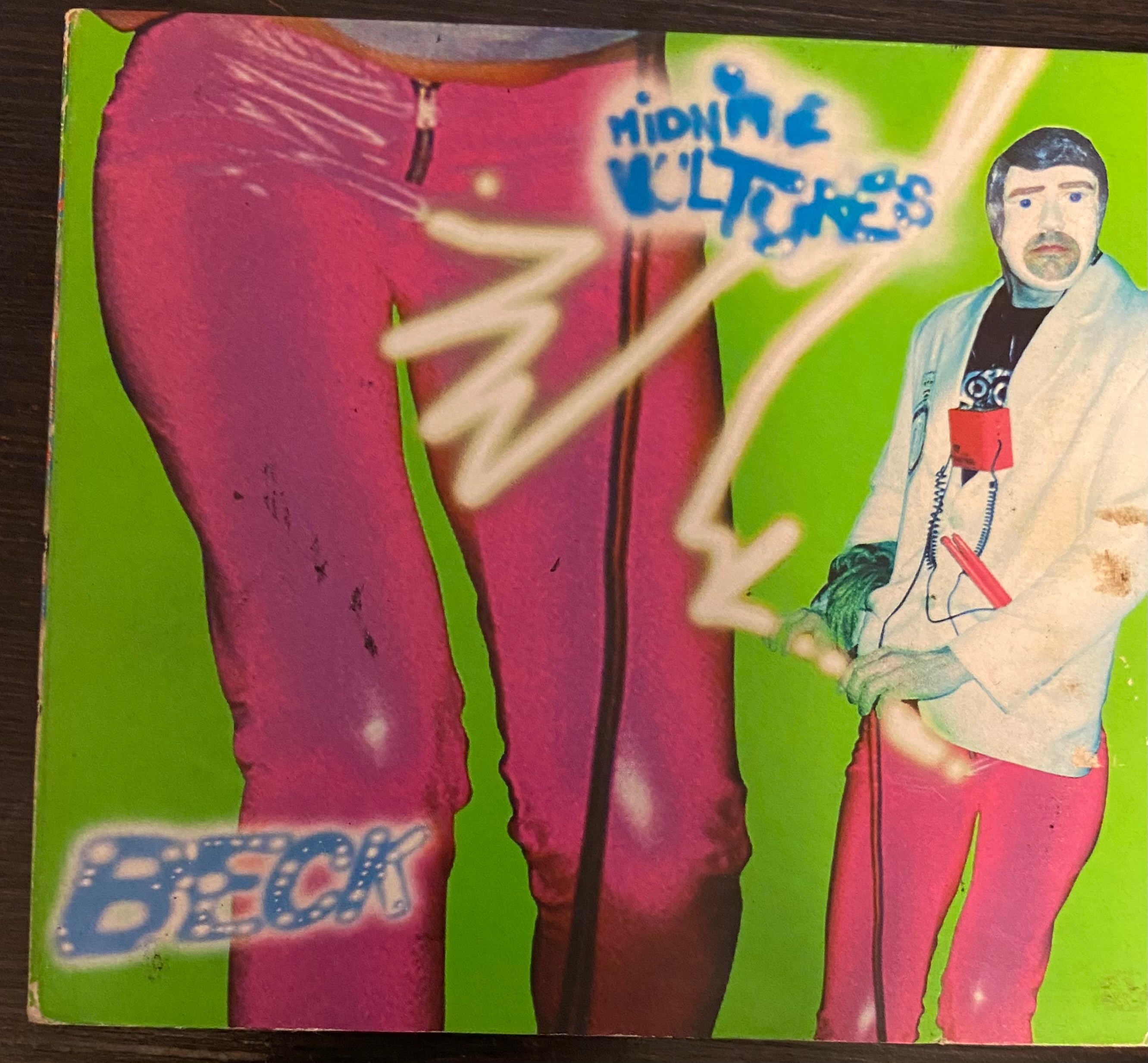 Midnite Vultures