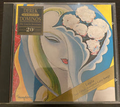 The Layla sessions 20th anniversary edition