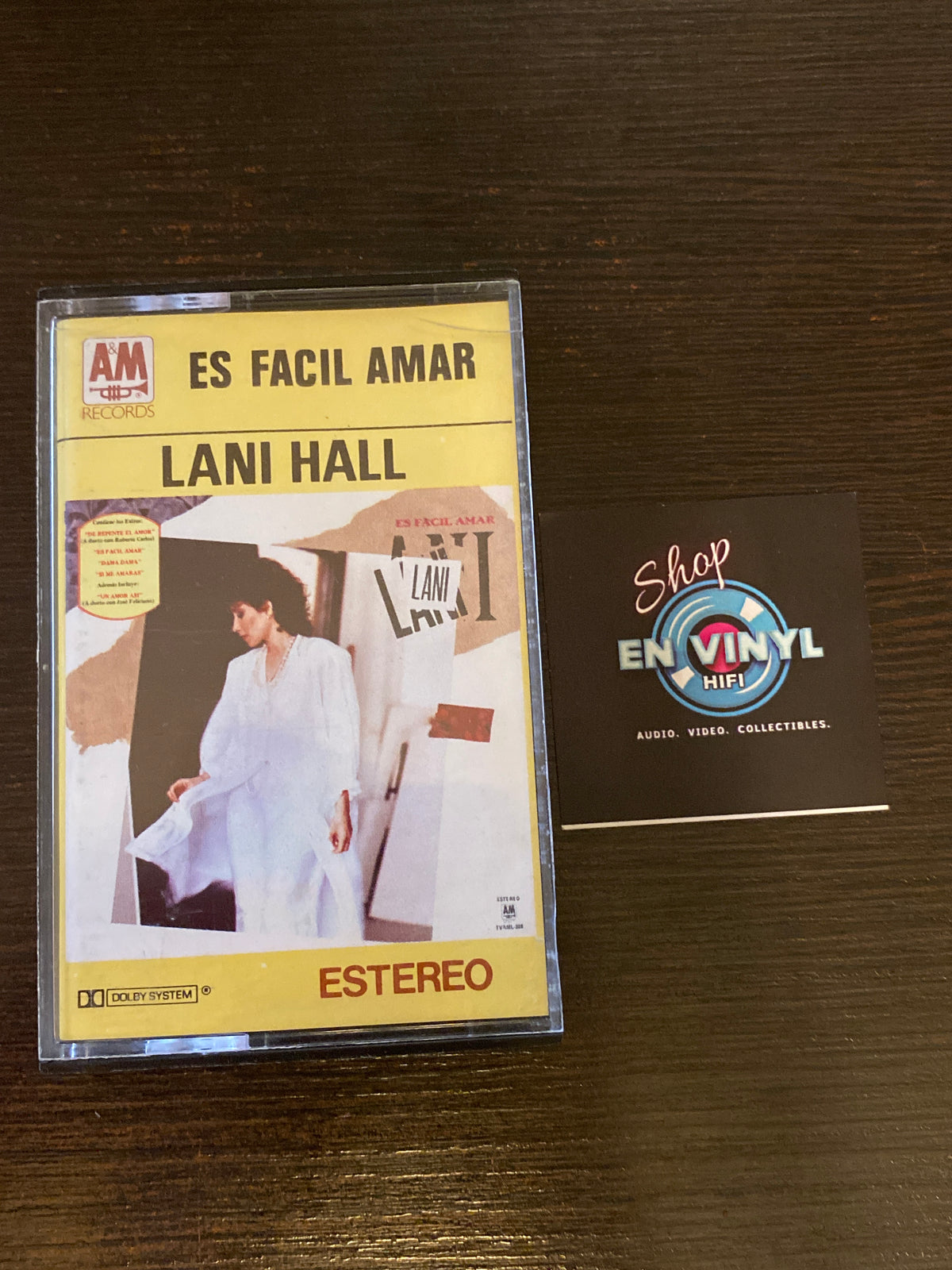 Es Facil Amar