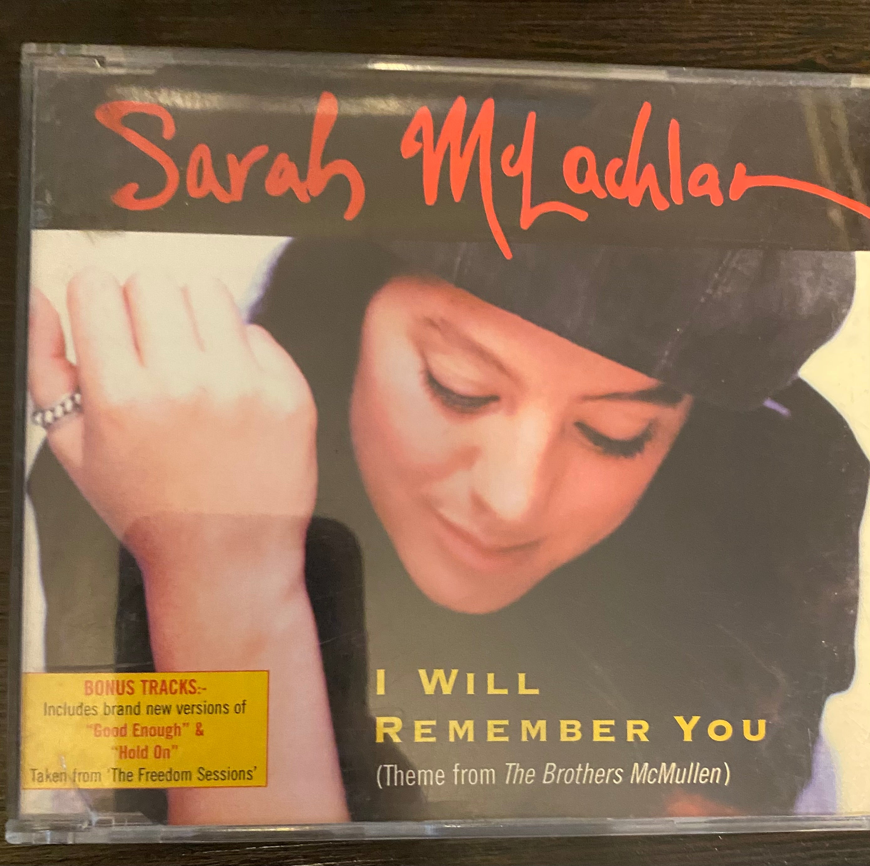 I will Remember you