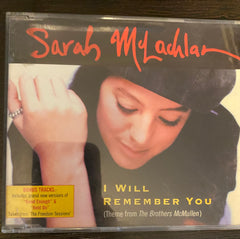 I will Remember you