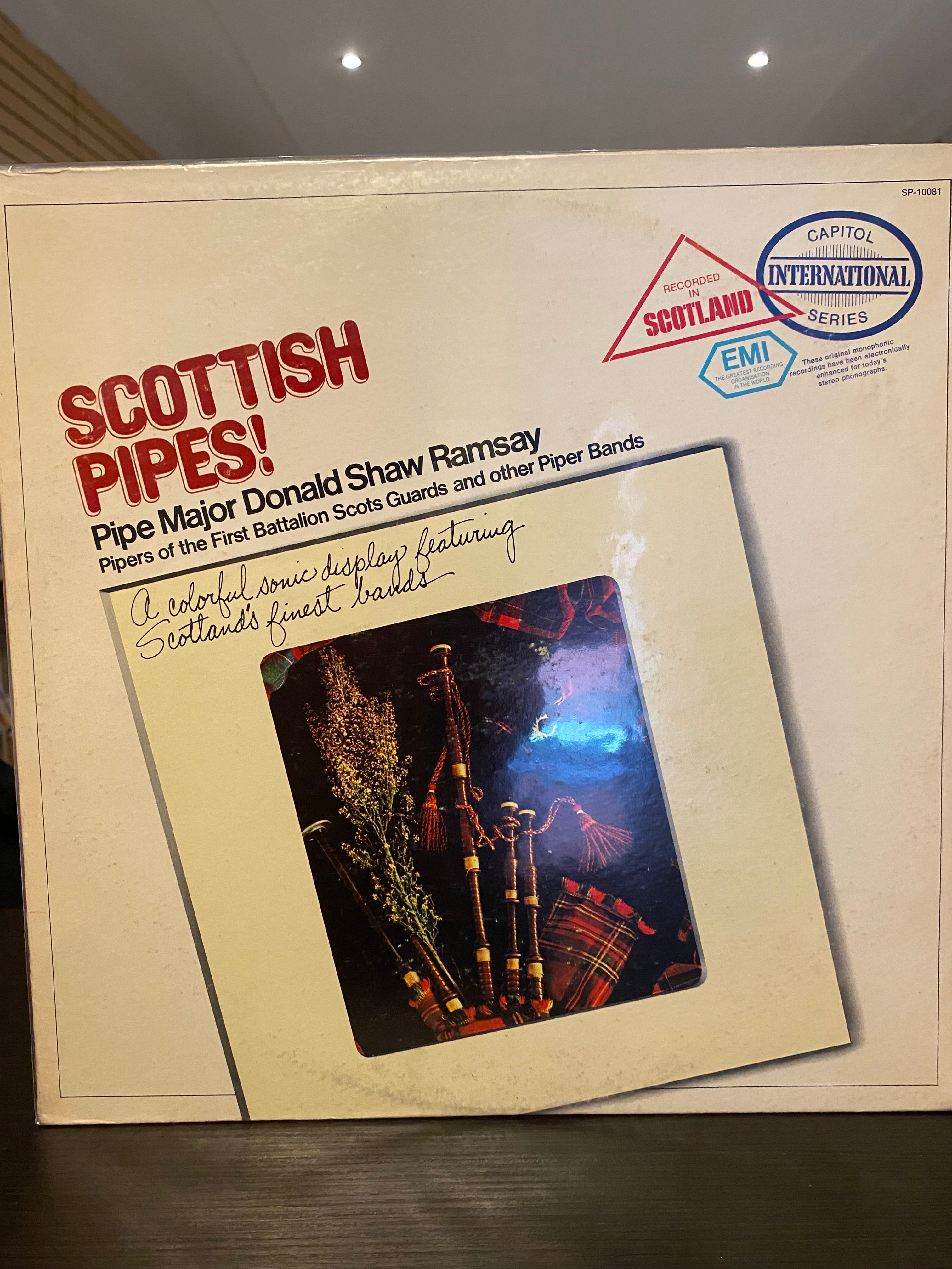 Scottish Pipes!