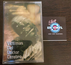 Las víctimas del Doctor cerebro