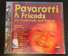 Pavorotti & friends  por Guatemala and Kosovo