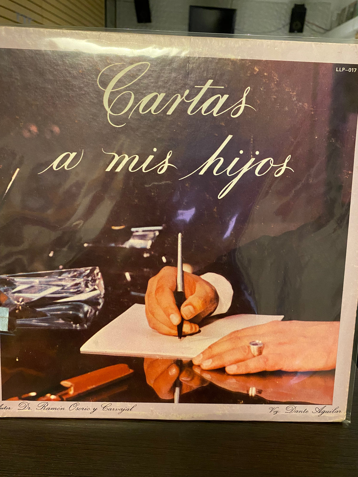 Cartas a mis hijos