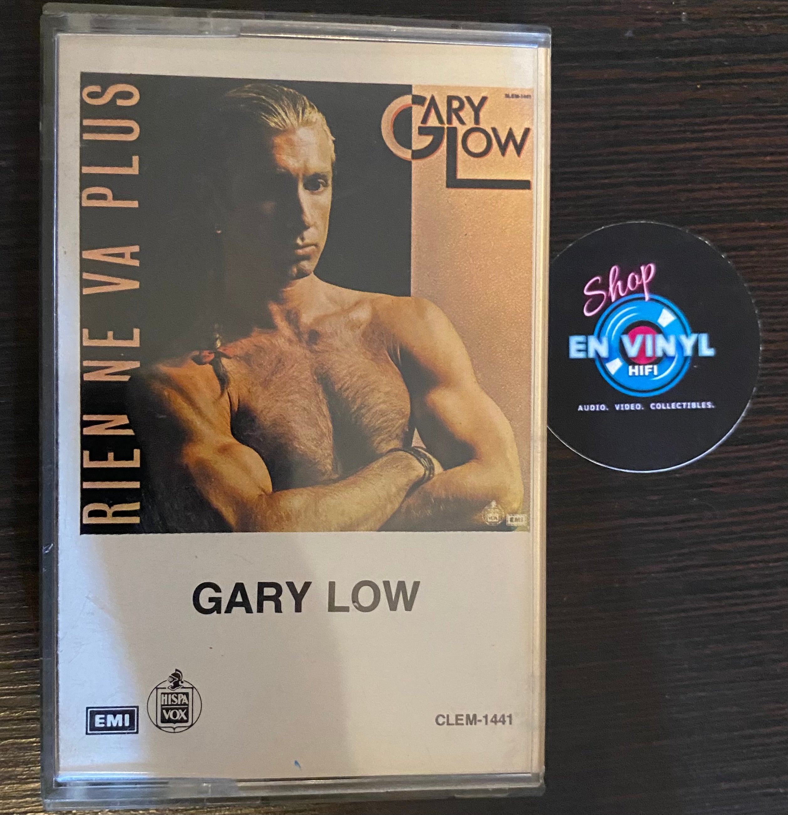 Gary Low