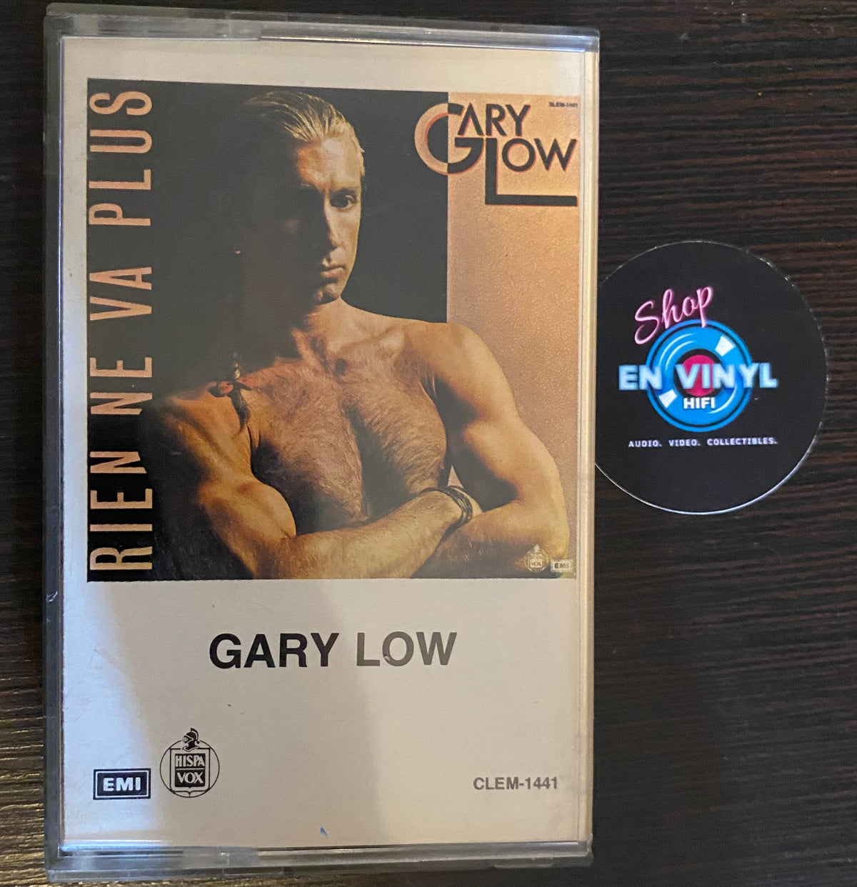 Gary Low
